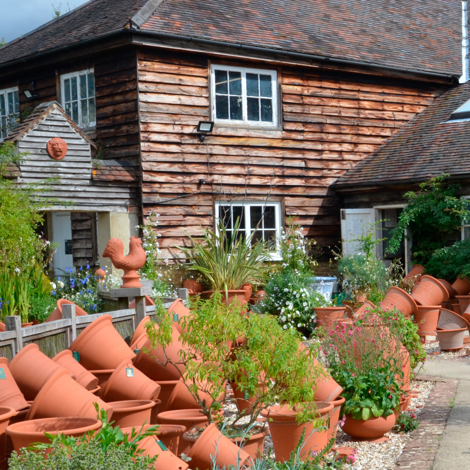 Whichford Pottery Whichford Pottery